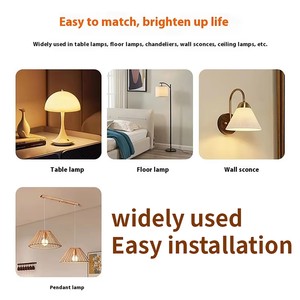 A19 หลอดไฟ LED E26 AC110~120V อุณหภูมิสีสามสี ไม่หรี่แสงได้ โคมไฟพีซี+ ถ้วยโคมไฟอลูมิเนียมเคลือบพลาสติก Ra80 ประหยัดพลังงาน - Product Image 3