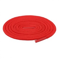 Lacets de chaussures de sport en polyester imprimés sur mesure GON22, 6 mm, antidérapants, breloques en corde, accessoires en tissu pour lacets de chaussures