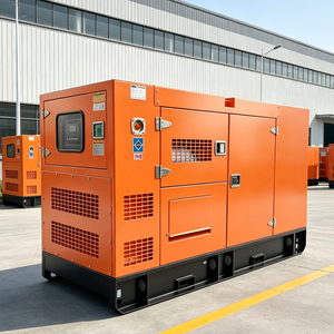 <span class=keywords><strong>Generador</strong></span> Eléctrico Diésel Silencioso <span class=keywords><strong>de</strong></span> 30kVA 50kW, CA Trifásico 380V, Energía <span class=keywords><strong>de</strong></span> Emergencia Dedicada para Ascensores <span class=keywords><strong>de</strong></span> Edificios <span class=keywords><strong>de</strong></span> Oficinas <span class=keywords><strong>de</strong></span> Gran Altura - Product Image 1