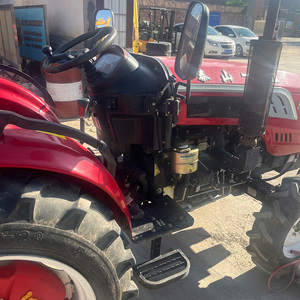 Cargadora de Ruedas Taishan 504A de Fabricación Shandong, 162 HP, 4 Toneladas de Carga Útil, Calidad Qilu Probada e Inspeccionada, 0-2000 Horas - Product Image 2