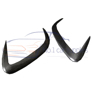 Rejilla de Ventilación para Parachoques Trasero W117 CLA45 para <span class=keywords><strong>Mercedes</strong></span> <span class=keywords><strong>Benz</strong></span> 200 <span class=keywords><strong>250</strong></span> <span class=keywords><strong>AMG</strong></span> W117 - Product Image 2