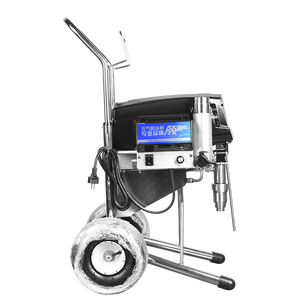 من السهل دفع ارتفاع ضغط 3000PSI 2800W الرش الجدار المعجون ماكينة رش - Product Image 3