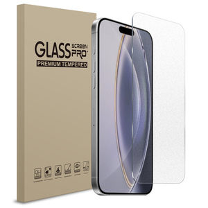 AR + Ag bảo vệ màn hình cho <span class=keywords><strong>iPhone</strong></span> 16 Pro Max cộng với cho Corning Tempered Glass với alignment công cụ Applicator - Product Image 3