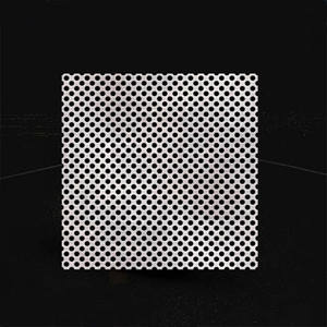 Placa <span class=keywords><strong>de</strong></span> Protección Antirrobo para Ventanas <span class=keywords><strong>de</strong></span> Acero Inoxidable 304, Red <span class=keywords><strong>de</strong></span> Seguridad para Balcones, Placa Perforada para Alféizar <span class=keywords><strong>de</strong></span> Ventana, Red <span class=keywords><strong>de</strong></span> Seguridad Anticaídas Zhihang - Product Image 3