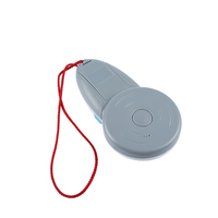 KD540 Lecteur d'étiquettes de vache portable pour bétail agricole Scanner Rfid LF pour étiquette d'oreille de bétail