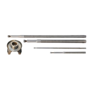 12mm thiết kế <span class=keywords><strong>broach</strong></span> involute spline chuốt công cụ với serration cho kim loại cắt rãnh cho vuông involute spline cắt - Product Image 1