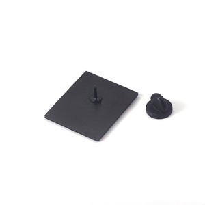 Kreative <span class=keywords><strong>Tarot</strong></span> Black Cat Pin Dunkle Katze geformte Katze Metall Pin Brosche Tasche Zubehör Pin - Product Image 5