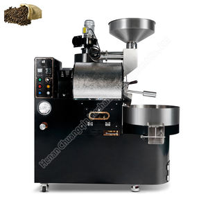 Torréfacteur à <span class=keywords><strong>café</strong></span> de 3 kg à vendre, torréfacteur à <span class=keywords><strong>café</strong></span> de type tambour, torréfacteur à <span class=keywords><strong>café</strong></span> à bas <span class=keywords><strong>prix</strong></span> - Product Image 1