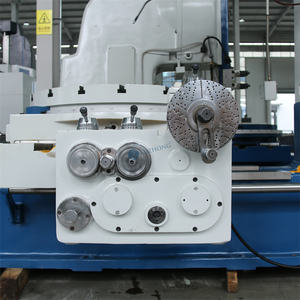 Máquina de Perfilado de Alta Resistencia con Mesa Giratoria de 1000 mm, Máquina de Ranurado Vertical B5050 para <span class=keywords><strong>Metal</strong></span> - Product Image 3