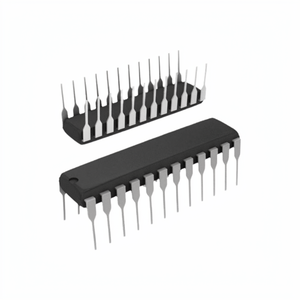 Fabricante de Componentes Electrónicos, Circuito Integrado DIP de 24 Pines (0.300", 7.62mm) en Stock, Decodificador/Desmultiplexor IC 1X4:16 24DIP CD74HC154EN Lógico - Product Image 1