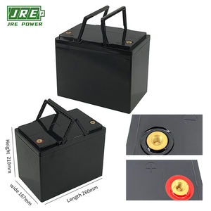 12v 100ah 1280wh JRE OEM 리튬인산철 배터리 팩 12V 24v 36v 48v 72v 50ah 100ah 120ah 200ah 280ah 310ah 내장형 BMS 배터리 - Product Image 4