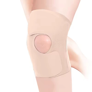 <span class=keywords><strong>Rodilleras</strong></span> de Compresión Ajustables Maxbrace, Delgadas, Antideslizantes, Ligeras y Transpirables <span class=keywords><strong>para</strong></span> Correr, con Alivio del <span class=keywords><strong>Dolor</strong></span> y Prevención de Lesiones - Product Image 1