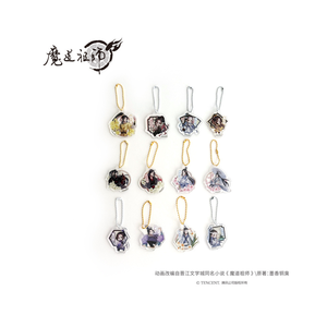 พวงกุญแจอะคริลิกอนิเมะ - Product Image 1