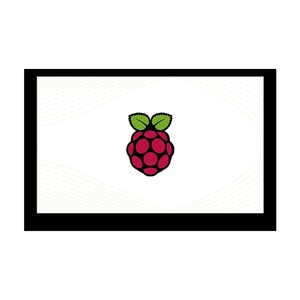 라즈베리 PI 5/4B/3B + 5 인치 정전식 터치 스크린 DSI 통신, IPS/TFT 디스플레이 옵션 - Product Image 2