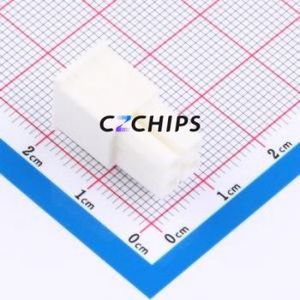 C420E12-Y4P12 Housing (Wire-to-Board / Wire-to-Wire) P=4.25mm Connector 2x2P 4.2mm Mini-Fit (MX 4.2) 4.2mm - Product Image 2