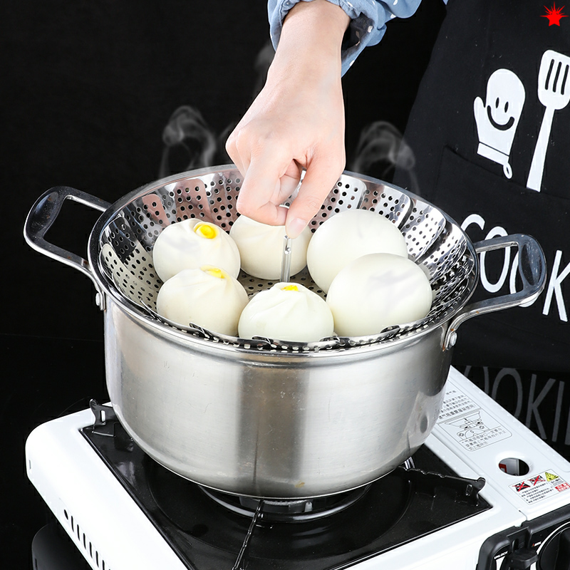 Multi Functional Stainless Steel Cookware Set