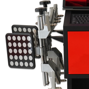 Allineatore Ruote Antool X-6D, Misurazione Rapida, Allineamento 3D per Quattro Ruote, Facile da Usare per Officine - Product Image 4