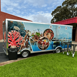 Camión de Cocina Móvil, Carrito de Venta Personalizado, Carrito de Venta de Hot Dogs, Carrito de Café, Kiosco, Remolque de Helados, Remolque de Comida Rápida - Product Image 6