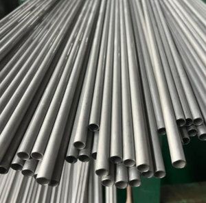 Tubo de Acero Galvanizado de Acero Inoxidable de Primera Calidad para Decoración de Construcción de Fábrica - Product Image 3