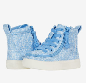 Mejores Zapatillas Deportivas Casuales de Lona para Niños Pequeños, Modelo Blue <span class=keywords><strong>Gowalk</strong></span> Zip Genérico, para la Escuela, al por Mayor - Product Image 2