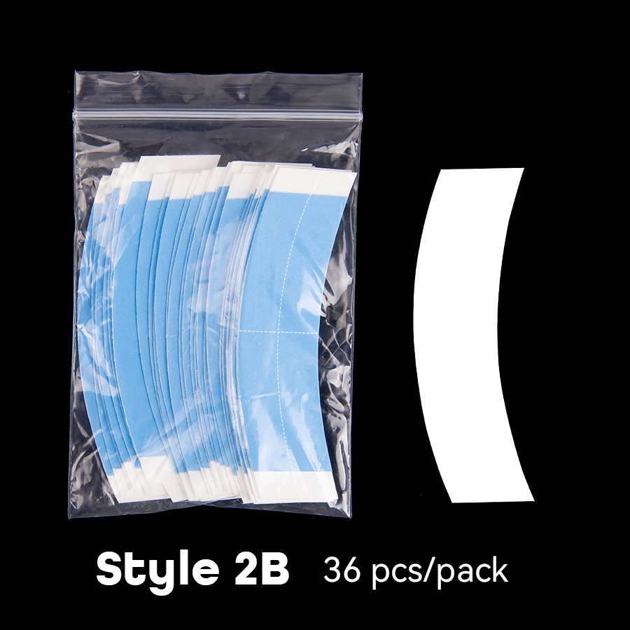 Style bleu 2B