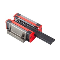 Rodamiento de alta precisión, carril de guía lineal, máquina Cnc, guía cuadrada lineal, precio de fábrica
