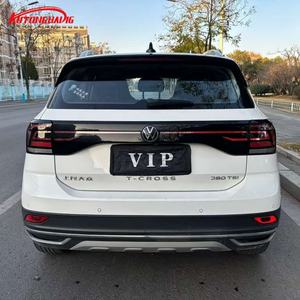 <span class=keywords><strong>Volkswagen</strong></span> <span class=keywords><strong>T</strong></span>-<span class=keywords><strong>Cross</strong></span> d'occasion, 1.5T 160CV, 7DCT, essence, SUV, voiture de luxe chinoise, voiture d'occasion, rapport d'inspection certifié - Product Image 4