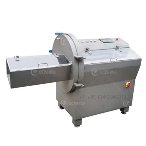 Commercial Frozen Meat Slicing Machine Bacon Slicer Meat Cutting Machine with Best Price