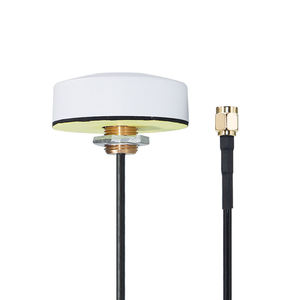 <span class=keywords><strong>Antena</strong></span> Omnidireccional de Gabinete 2.4GHz WiFi Tipo Puck Impermeable con Montaje de Tornillo y Polarización Vertical - Product Image 2