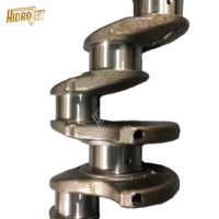 Pièces de machines de construction : Ensemble vilebrequin moteur 4D94 (référence 6144-31-1200) à vendre