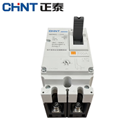 Disjoncteur à boîtier moulé spécial Chint NM8NDC 1000V pour PV et stockage d'énergie TM 125A 250A 400A 630A 800A 1600A