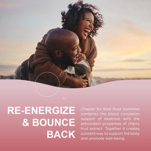 Gummies de Betterave OEM/ODM : Complément Infusé à l'Extrait de Cerise pour un regain d'énergie, un soutien antioxydant et immunitaire - Product Image 4