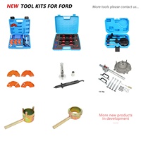 Kit d'outils de calage de l'arbre à cames en acier pour Mercedes Benz OM651 1.8 2.0D 2.2D 2.5D