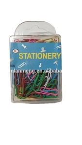 28Mm Các Loại Màu Sắc Văn Phòng Văn Phòng Phẩm Tài Liệu Tập Tin Giấy Clip Nhựa + Kim Loại Vòng Kẹp Giấy - Product Image 4