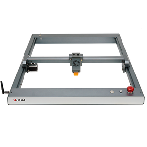 Máquina de Grabado y Corte Láser de Diodo <span class=keywords><strong>Ortur</strong></span> <span class=keywords><strong>OLM3</strong></span> de 10 W con Módulo LU2 de 10 A para Proyectos de Carpintería DIY - Product Image 1