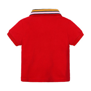 Conjuntos de Verano de Camiseta y Pantalones Cortos para Niños, Trajes Deportivos, Camiseta Polo Corta y Pantalones Cortos, 2 Piezas, para Niños de 0 a 6 Años - Product Image 2