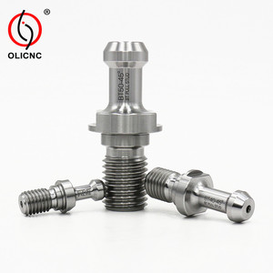 Bán chạy nhất bán sỉ BT40 45 ° kéo đinh tán cho BT Shank chủ BT30 BT40 BT50 kéo <span class=keywords><strong>Stud</strong></span> - Product Image 5