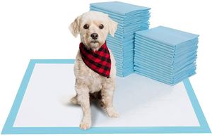 Ventes en gros de coussinets d'entraînement jetables pour animaux de compagnie, super absorbants, SAP importé, certifiés ISO, OEM personnalisés avec un service de qualité - Product Image 6