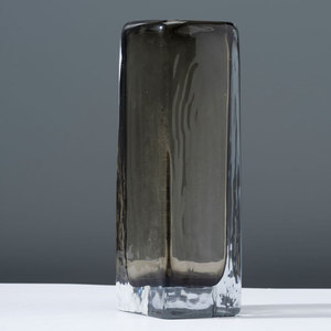 Jarrón de Vidrio Artístico Soplado a Mano, Decoración Moderna de Lujo para el Hogar, Centros de Mesa, Jarrones de Vidrio Grueso, Pesado y de Color Sólido de Alta Gama - Product Image 2