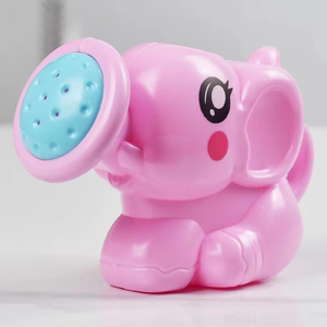 Juguete de Baño para Bebés al por Mayor, Regadera de Plástico con Forma de Elefante, Herramienta de Ducha, Juego de Agua para Niños, Verano, Baño - Product Image 2