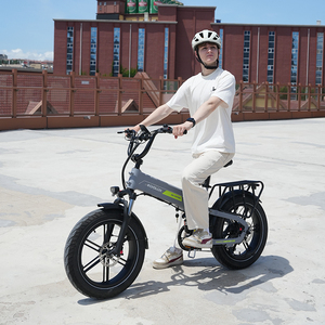 Bicicleta Eléctrica KOOLUX de 7 Velocidades, 48v 750w, Modelo BK10 PRO, 48V 15AH, con Neumáticos Gruesos de 20 Pulgadas - Product Image 4