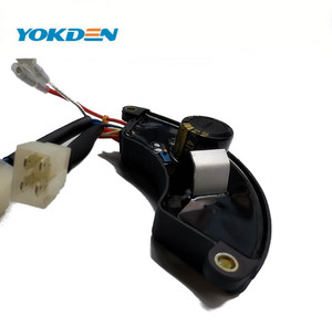 Regulador Automático de Voltaje AVR 3-5KW Trifásico para Generador de Gasolina, Estabilizador de Energía de Repuesto - Product Image 2