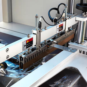 GURKI Factory Direkt automatische Seiten versiegelungs-und Schrumpf verpackungs maschine mit benutzer definiertem Logo - Product Image 2