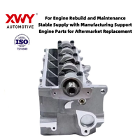 Ensemble de culasse complet neuf pour modèles de moteur Mazda R2 avec numéro OEM 66AMZ002 et 908850, remplacement direct