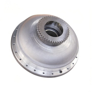 Repuestos para Cargadora de Ruedas 0501216205 4WG180 Selector de Marchas y Palanca de Cambios - Product Image 3
