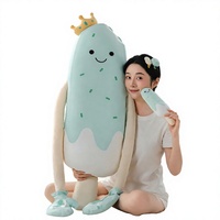 Coussin de sommeil en peluche douce avec fonction de refroidissement, de chauffage et de tapotement pour les filles de 14 ans et plus