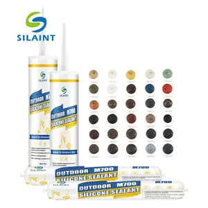 low prices wood adhesives waterproof hole non acidic silicone sealant