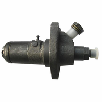 Pièces détachées pour moteur diesel monocylindre de machines R175 R180 S195 Pompe d'injection de carburant