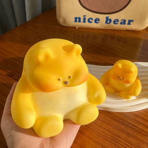 Oso de Peluche Jumbo, Fabricante OEM, Proveedor Personalizado, Animal de Peluche Suave y Adorable, Juguete Sensorial Antiestrés, Unisex, NUEVO DISEÑO - Product Image 3