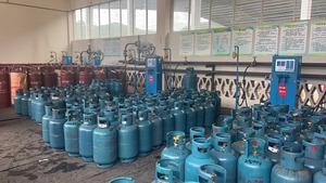 Chất lượng cao nổ bằng chứng điện tử LPG điền quy mô cho LPG xi lanh - Product Image 2